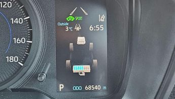 Toyota Corolla 1.8 VVT-h Design Touring Sports 5dr Petrol Hybrid CVT Euro 6 (s/