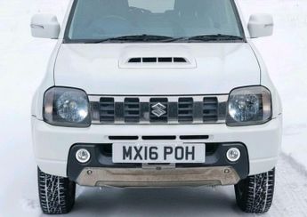 Suzuki Jimny LAND VENTURE 650cc - AUTO- 4 W D - TURBO