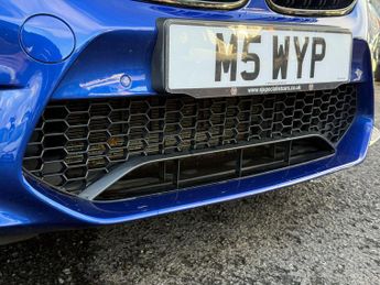 BMW M5 4.4i V8 Competition Steptronic xDrive Euro 6 (s/s) 4dr