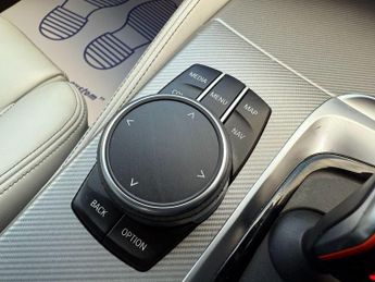 BMW M5 4.4i V8 Competition Steptronic xDrive Euro 6 (s/s) 4dr