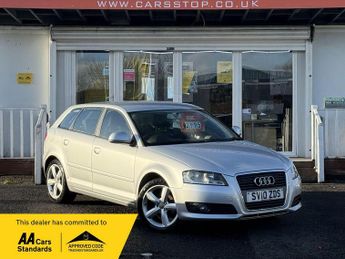 Audi A3 1.6 Technik SE Sportback Euro 4 5dr