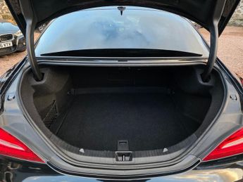 Mercedes-Benz CLA 2.1 CLA220d AMG Line Coupe 4dr Diesel 7G-DCT Euro 6 (s/s) (177 p