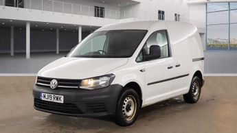 Volkswagen Caddy 2.0 TDI C20 BlueMotion Tech Startline Panel Van 5dr Diesel Manua