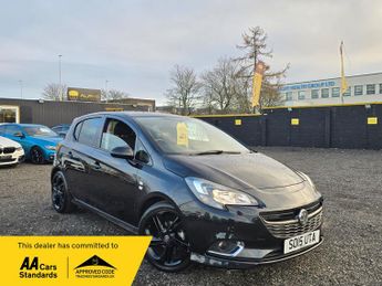Vauxhall Corsa 1.4L Limited Edition Hatchback 5dr Petrol Manual Euro 6 (89 bhp)