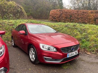 Volvo S60 2.0 D4 Business Edition Saloon 4dr Diesel Manual Euro 6 (s/s) (1