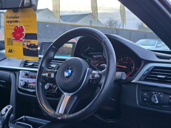 BMW 4 Series 3.0L 430D M Sport Auto Coupe 2dr Diesel Automatic Euro 6 (255 bh