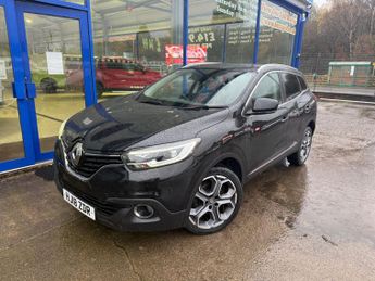 Renault Kadjar 1.2 TCe Dynamique S Nav SUV 5dr Petrol Manual Euro 6 130 ps