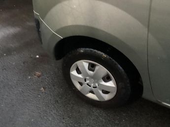 Renault Kangoo 1.6L Expression 16v Auto 5dr Petrol Automatic Euro 5 (105 bhp)