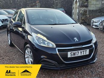 Peugeot 208 1.2 PureTech Active Hatchback 5dr Petrol Manual Euro 6 (82 ps)