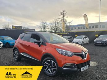 Renault Captur 0.9L Dynamique S Nav TCe SUV 5dr Petrol Manual Euro 6 (90 bhp)