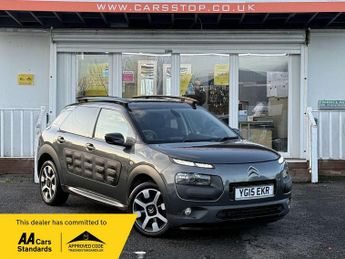Citroen C4 Cactus 1.6 e-HDi Flair ETG6 Euro 5 (s/s) 5dr