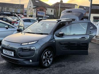 Citroen C4 Cactus 1.6 e-HDi Flair ETG6 Euro 5 (s/s) 5dr