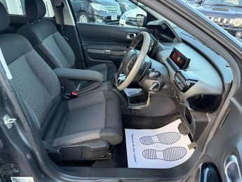 Citroen C4 Cactus 1.6 e-HDi Flair ETG6 Euro 5 (s/s) 5dr