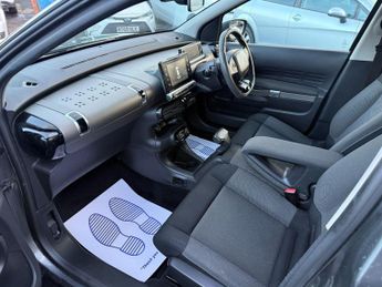 Citroen C4 Cactus 1.6 e-HDi Flair ETG6 Euro 5 (s/s) 5dr