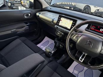 Citroen C4 Cactus 1.6 e-HDi Flair ETG6 Euro 5 (s/s) 5dr