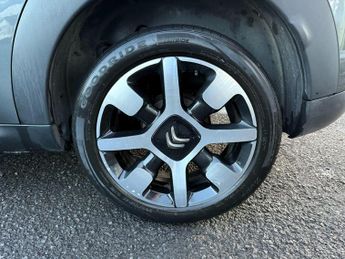 Citroen C4 Cactus 1.6 e-HDi Flair ETG6 Euro 5 (s/s) 5dr