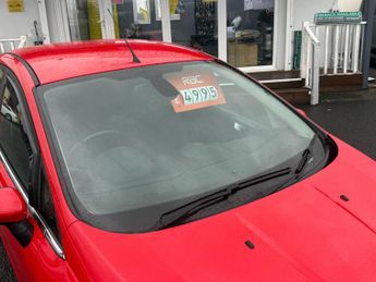 Ford Fiesta 1.6 Titanium Powershift Euro 5 5dr