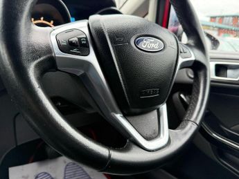 Ford Fiesta 1.6 Titanium Powershift Euro 5 5dr