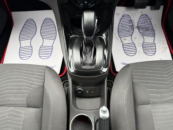 Ford Fiesta 1.6 Titanium Powershift Euro 5 5dr