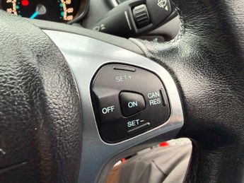Ford Fiesta 1.6 Titanium Powershift Euro 5 5dr