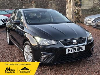 SEAT Ibiza 1.0 MPI SE Technology Hatchback 5dr Petrol Manual Euro 6 (s/s) G