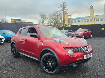 Nissan Juke 1.5L N-Tec dCi SUV 5dr Diesel Manual Euro 5 (109 bhp)
