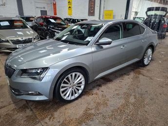 Skoda Superb 2.0 TDI SE L Executive Euro 6 (s/s) 5dr