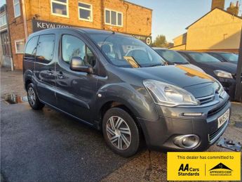 Citroen Berlingo 1.6 e-HDi VTR Multispace MPV 5dr Diesel ETG6 Euro 5 (s/s) (90 ps