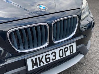 BMW X1 2.0 20i Sport SUV 5dr Petrol Auto sDrive Euro 6 (s/s) (184 ps)