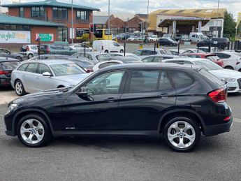 BMW X1 2.0 20i Sport SUV 5dr Petrol Auto sDrive Euro 6 (s/s) (184 ps)