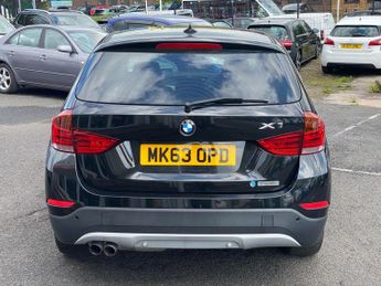 BMW X1 2.0 20i Sport SUV 5dr Petrol Auto sDrive Euro 6 (s/s) (184 ps)