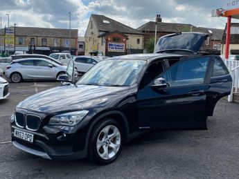 BMW X1 2.0 20i Sport SUV 5dr Petrol Auto sDrive Euro 6 (s/s) (184 ps)