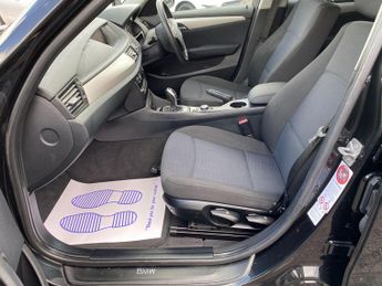 BMW X1 2.0 20i Sport SUV 5dr Petrol Auto sDrive Euro 6 (s/s) (184 ps)