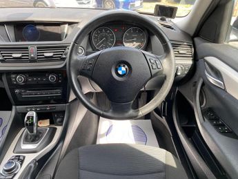 BMW X1 2.0 20i Sport SUV 5dr Petrol Auto sDrive Euro 6 (s/s) (184 ps)