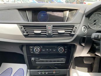 BMW X1 2.0 20i Sport SUV 5dr Petrol Auto sDrive Euro 6 (s/s) (184 ps)