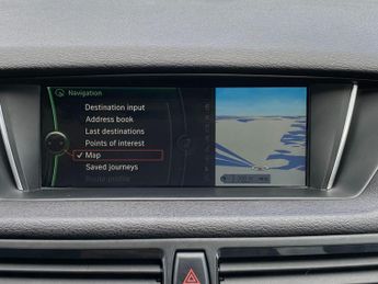 BMW X1 2.0 20i Sport SUV 5dr Petrol Auto sDrive Euro 6 (s/s) (184 ps)