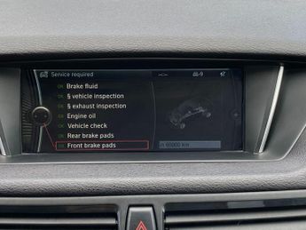 BMW X1 2.0 20i Sport SUV 5dr Petrol Auto sDrive Euro 6 (s/s) (184 ps)