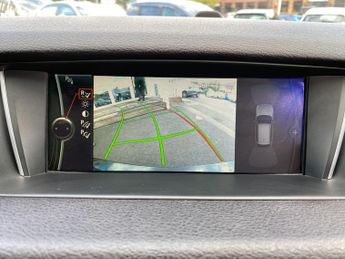 BMW X1 2.0 20i Sport SUV 5dr Petrol Auto sDrive Euro 6 (s/s) (184 ps)