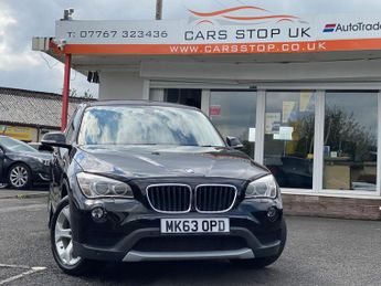 BMW X1 2.0 20i Sport SUV 5dr Petrol Auto sDrive Euro 6 (s/s) (184 ps)