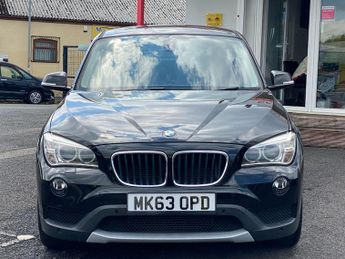 BMW X1 2.0 20i Sport SUV 5dr Petrol Auto sDrive Euro 6 (s/s) (184 ps)