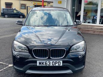 BMW X1 2.0 20i Sport SUV 5dr Petrol Auto sDrive Euro 6 (s/s) (184 ps)