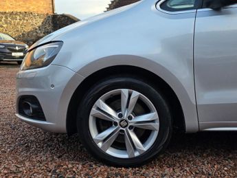 Seat Alhambra 2.0 TDI SE Lux MPV 5dr Diesel DSG Euro 6 (s/s) (184 ps)