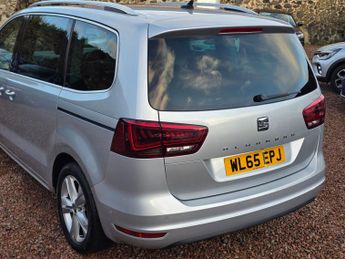 Seat Alhambra 2.0 TDI SE Lux MPV 5dr Diesel DSG Euro 6 (s/s) (184 ps)