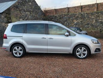 Seat Alhambra 2.0 TDI SE Lux MPV 5dr Diesel DSG Euro 6 (s/s) (184 ps)
