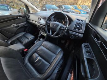 Seat Alhambra 2.0 TDI SE Lux MPV 5dr Diesel DSG Euro 6 (s/s) (184 ps)
