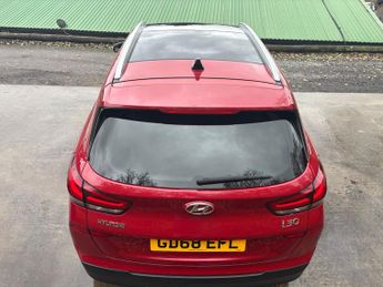 Hyundai I30 1.4 T-GDi GPF Premium SE Tourer 5dr Petrol DCT Euro 6 (s/s) (140