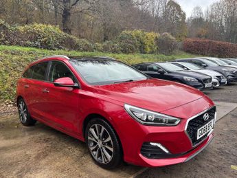 Hyundai I30 1.4 T-GDi GPF Premium SE Tourer 5dr Petrol DCT Euro 6 (s/s) (140