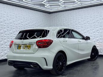 Mercedes-Benz A Class 2.1 A220d AMG Line 7G-DCT Euro 6 (s/s) 5dr