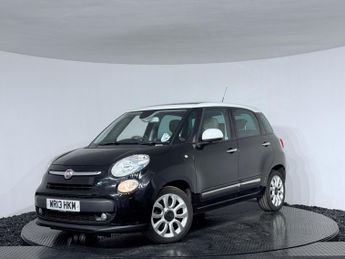 Fiat 500 1.6 MultiJet Lounge Euro 5 (s/s) 5dr
