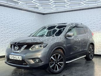 Nissan X-Trail 1.6 dCi Tekna 4WD Euro 5 (s/s) 5dr